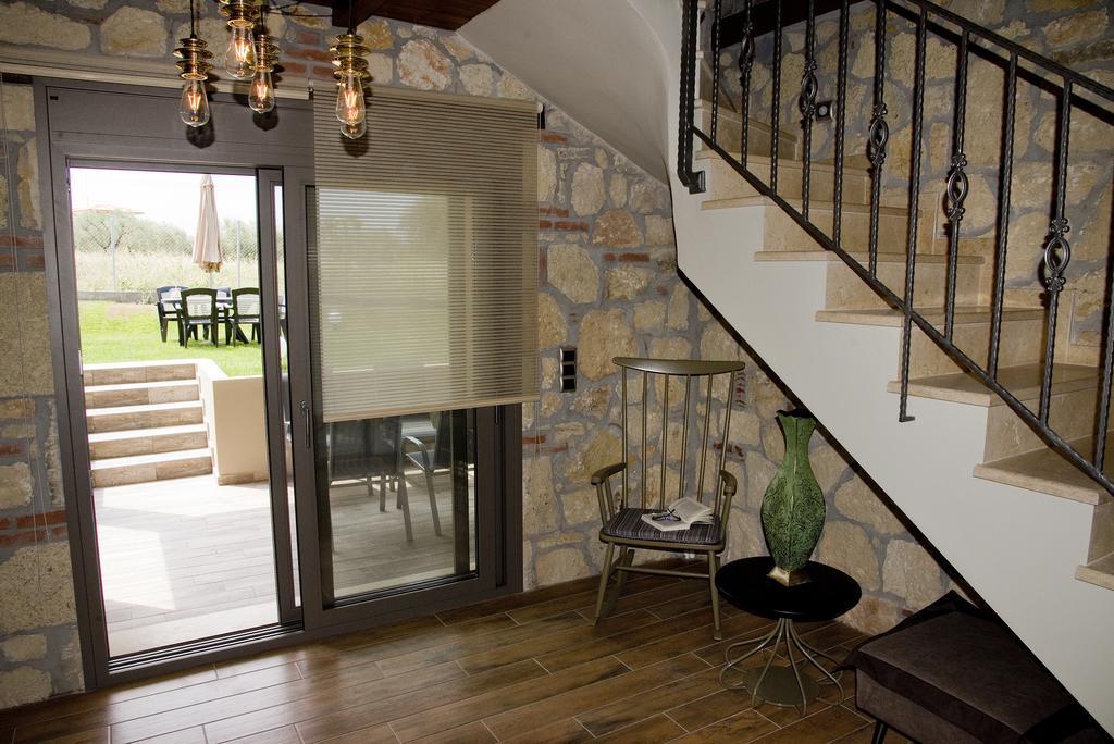 Five Senses Luxury Villas Vourvourou Exterior foto